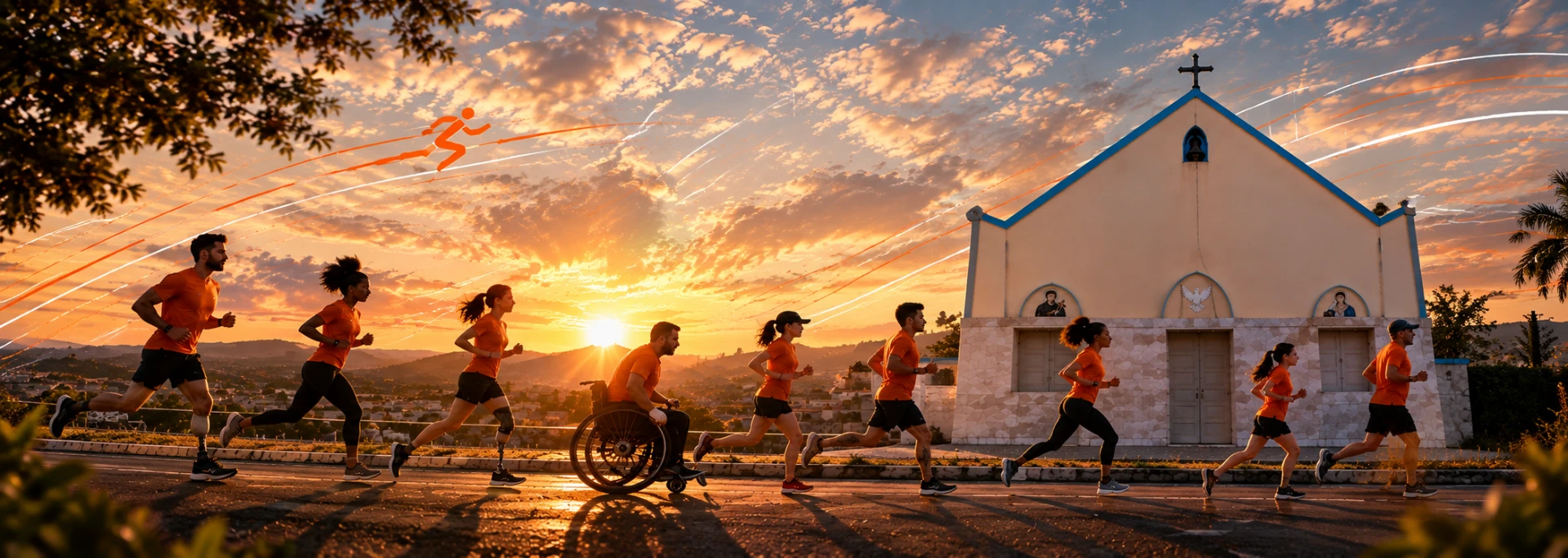 11ª Corrida Padroeira de Santa Luzia — 20 de dezembro de 2026